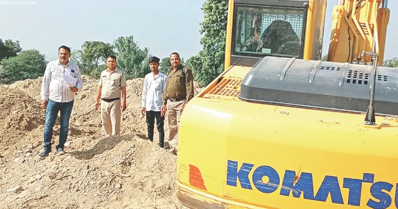 Mining dept mulls disciplinary action against poor performers