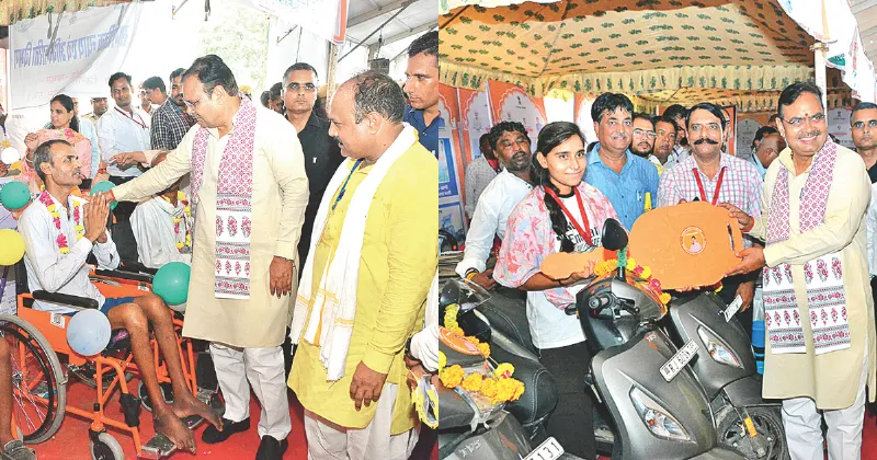 ‘WILL LEAVE NO STONE UNTURNED IN STATE’S DEVELOPMENT’