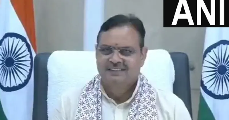 PM Modi's diplomacy, leadership has brought India among the world's most powerful nations: Rajasthan CM