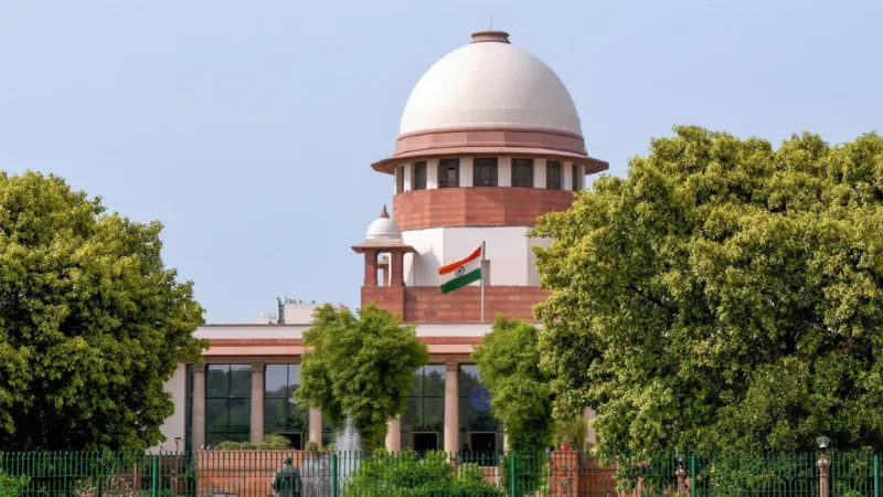 Insurance firm not liable to pay compensation for death of persons driving rashly: SC