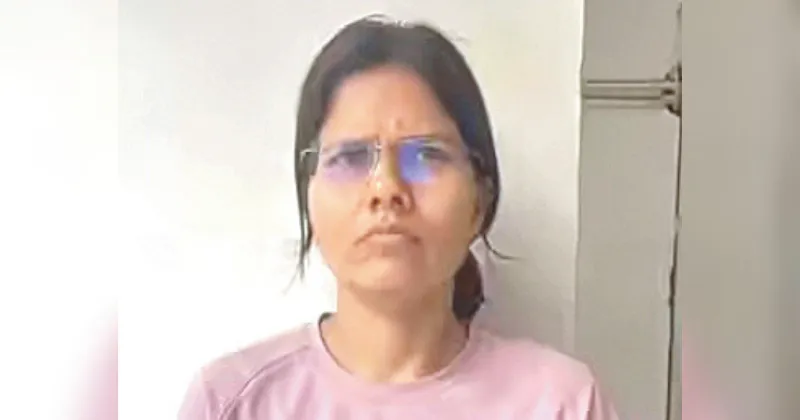 Fake woman SI held in Sikar; probe on