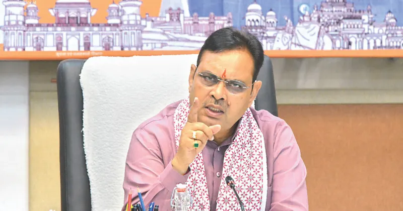 Ensure effective prevention of illegal mining: CM