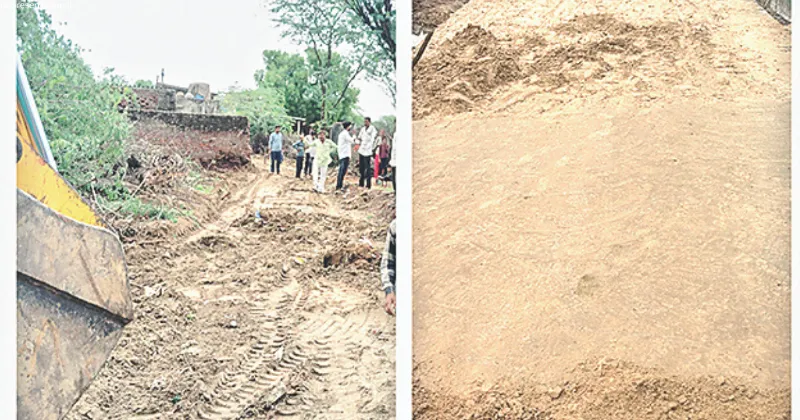 1,310 roads reopened under ‘Rasta Kholo’ drive