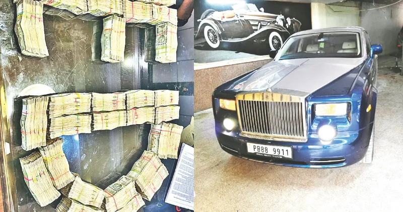 Ed seizes Rs 78 L cash, cars in raids on Dibock group, helicopter under probe