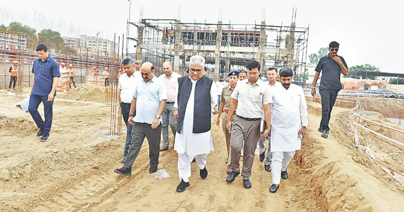 We’re committed to a cleaner Bhiwadi: Yadav