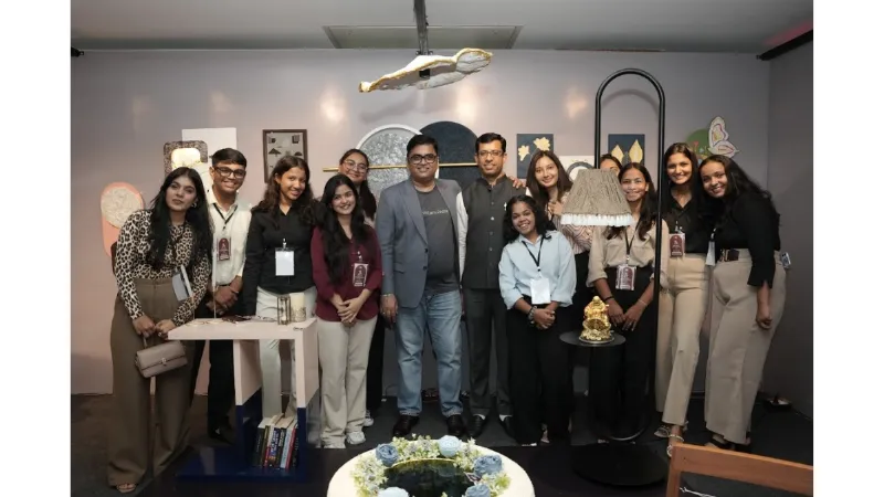 Where Design Dreams Thrive: Inside IIFD Surat’s Annual Showcases