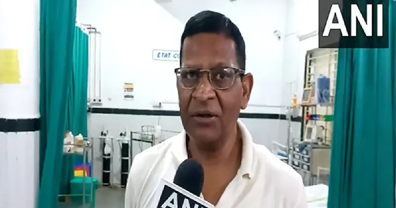 Madhya Pradesh: Wall Collapse Near Bageshwar Dham Leads to One Death in Chhatarpur