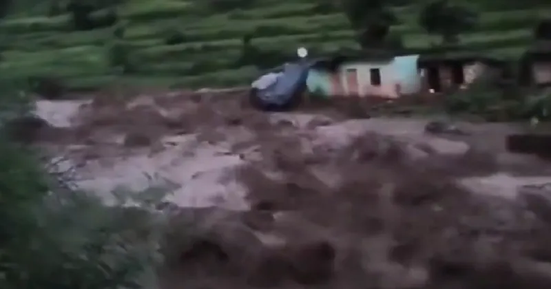Uttarakhand: Cloudburst in Chamoli district; no casualties, SDRF team sent to spot