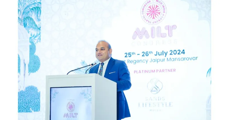 India’s Premier Flagship MICE and Luxury Travel Congress Returns to...