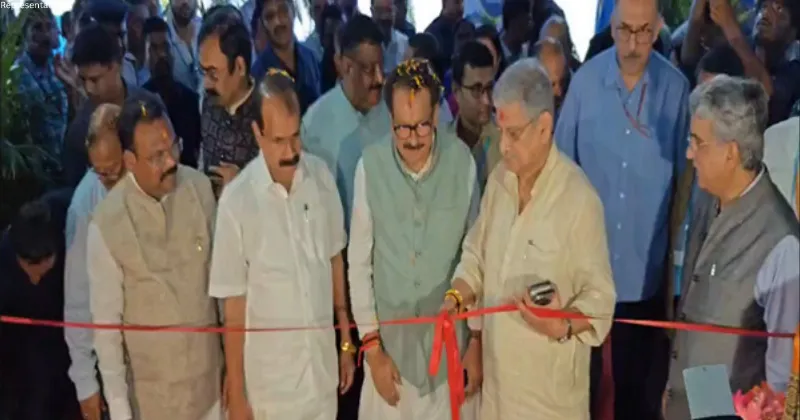 Union Minister Rajiv Ranjan Singh unveils 17 New Fisheries Clusters on National Fish Farmers Day at ICAR-CIFA, Bhubaneswar