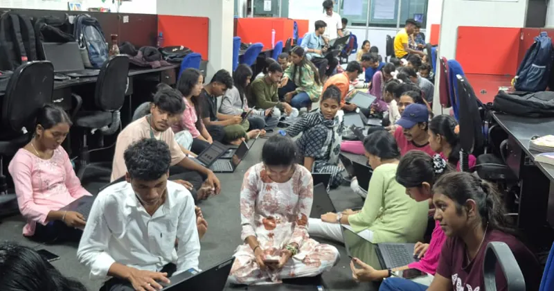 Chhattisgarh: Nav Gurukul scripting new identity of naxal-hit Dantewada