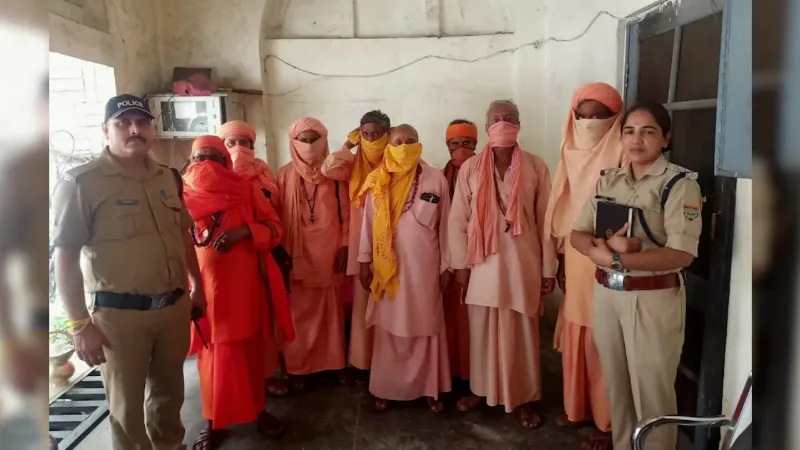 Operation Kalanemi: 23 Fake babas arrested in Uttarakhand