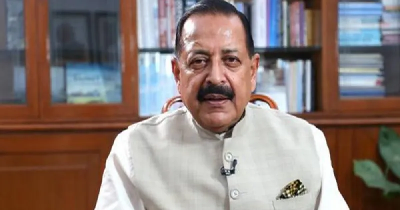 Axiom-4 mission crew to undock from ISS on July 14, arrival on July 15: Jitendra Singh