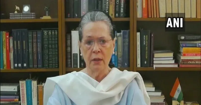 Sonia Gandhi calls Congress Parliamentary strategic group meeting on July 15 ahead of monsoon session