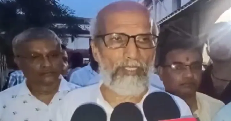 Odisha self-immolation case: BJP MP Sarangi alleges Balasore college ignored student's harassment complaint