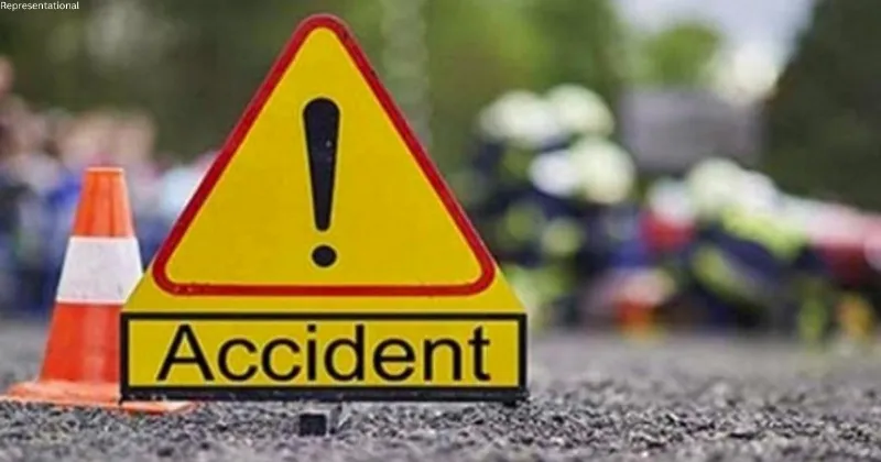 Eight dead as vehicle carrying 13 people crashes near Suni bridge in Uttarakhand's Pithoragarh