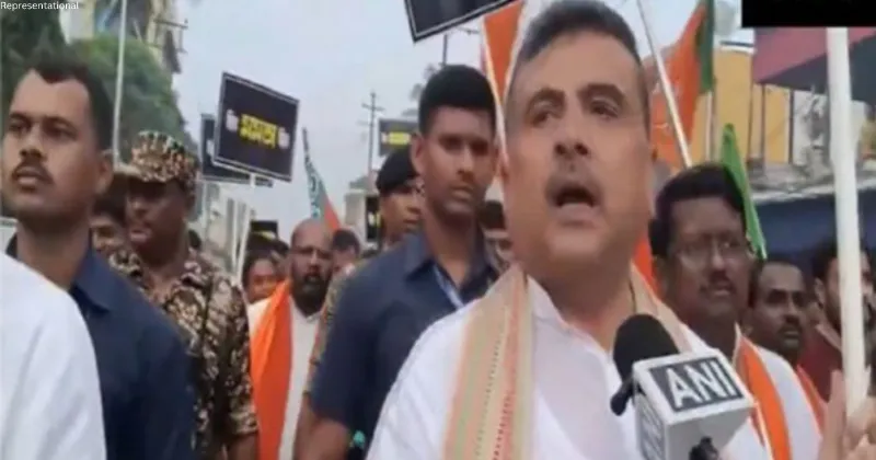 Bihar-like SIR should happen in Bengal, names of Rohingya Muslims should be removed from voter list: Suvendu Adhikari