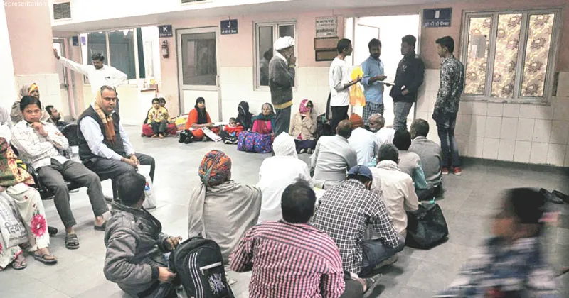 ‘Not Available’: SMS hosp counters run dry on meds