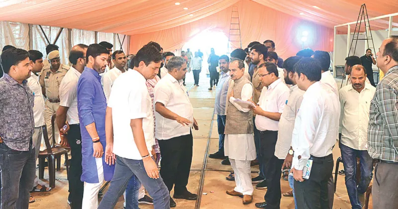Jaipur: Shah to kick off digital dairy reform today