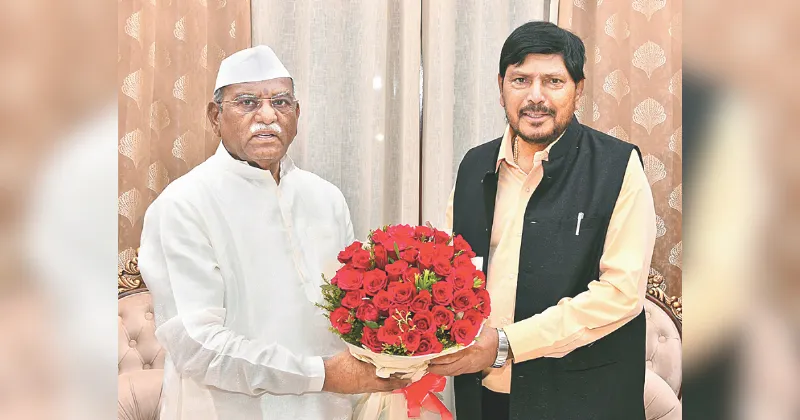 Centre working for every section: Min Athawale
