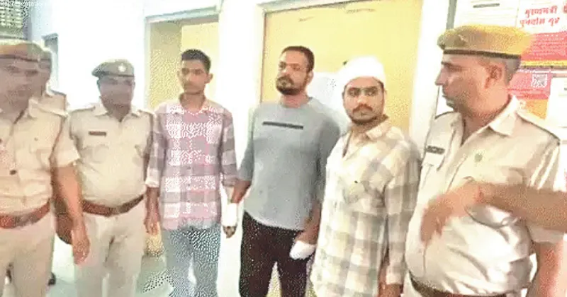 Four held for murder over chicken prices