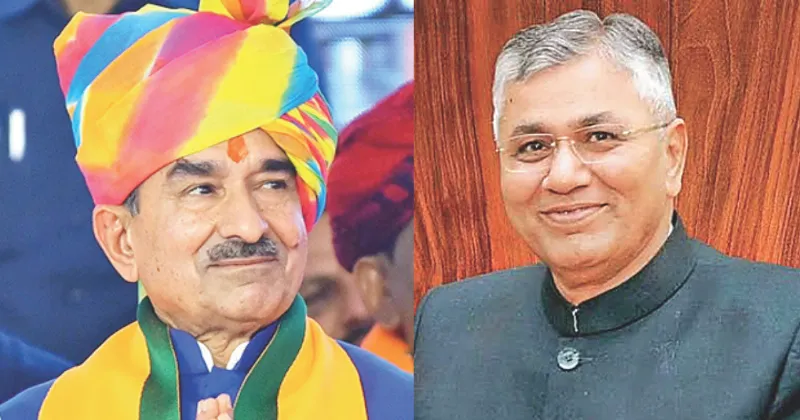 Madan Rathore, PP Chaudhary to get Sansad Ratna award on 26 July