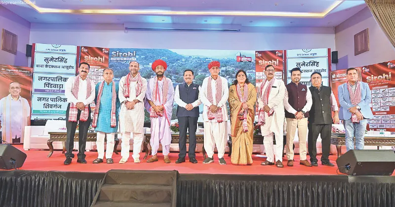 Media should not just report news, but guide society: Otaram