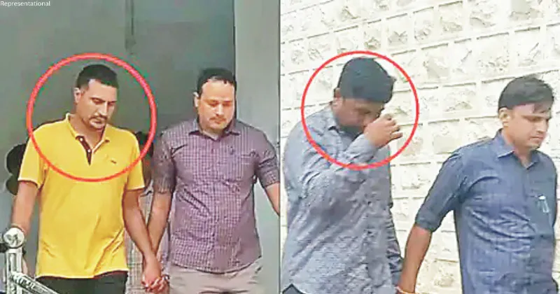 CBI arrests narcotics officer, broker in Rs 3 lakh bribery case