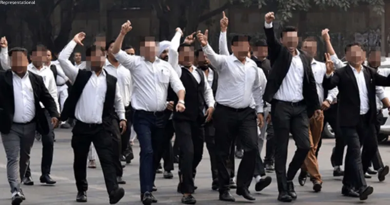 Judicial staff strike halts courts across Rajasthan