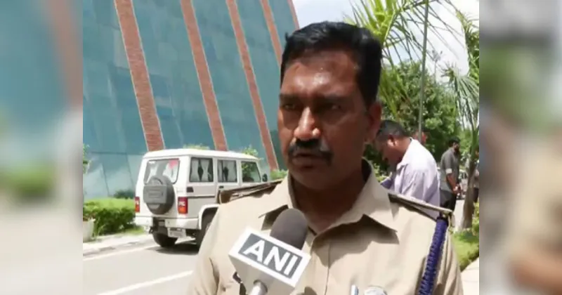 FIR filed against five, two taken for questioning: Greater Noida ADCP on BDS student alleged suicide case
