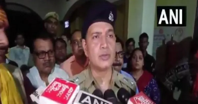 Uttar Pradesh: 1 Kanwar pilgrim dead, 3 injured in road accident in Sambhal