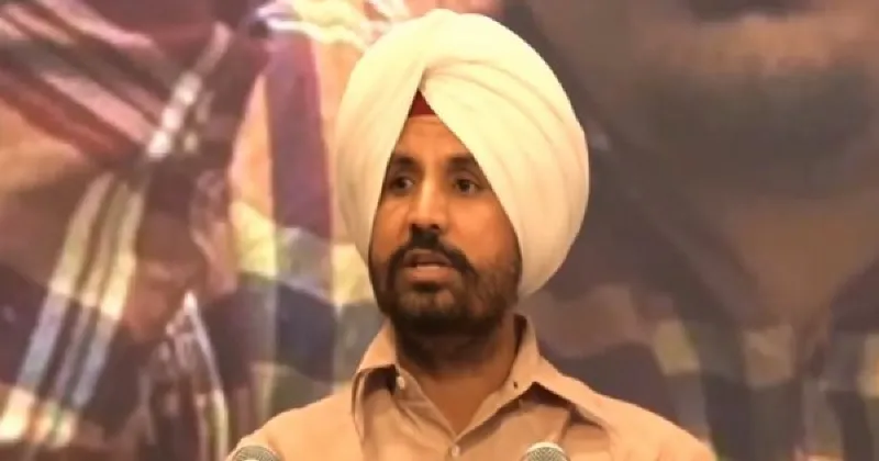 AAP edifice has started collapsing, brick by brick: Congress leader Warring after resignation of Kharar MLA Anmol Gagan Mann