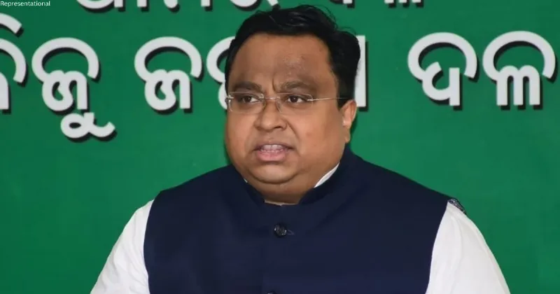 BJD MP Sasmit Patra slams Odisha BJP Government over 