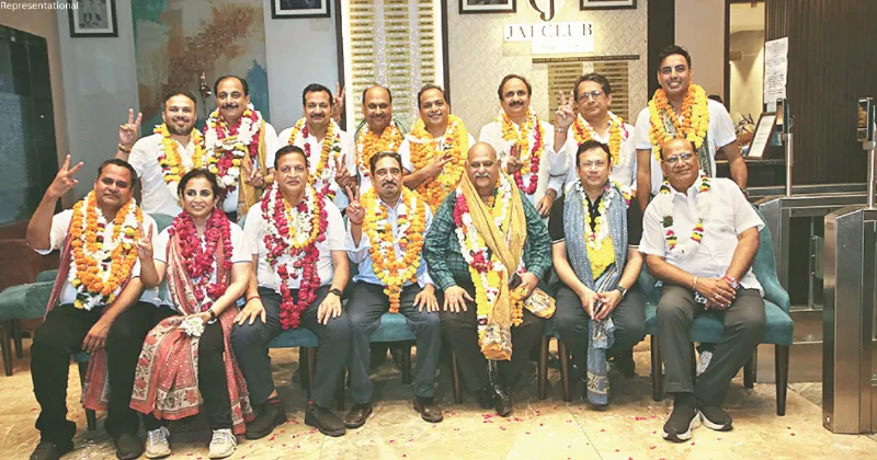 Dr Bomb to lead Jai Club as new prez