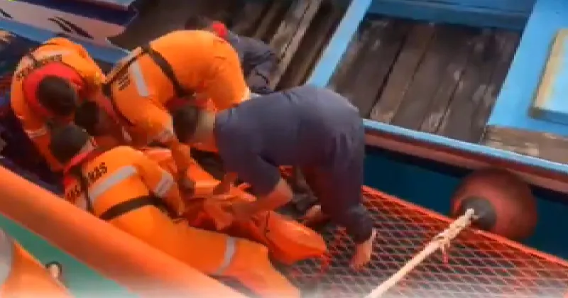 Indonesia: Passenger ferry fire in North Sulawesi kills at least 3