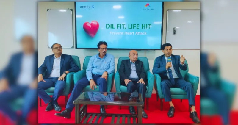 Revolution in Cardiac Care: Jaslok Hospital Launches AI Tool to Detect Heart Risk in 5 Minutes