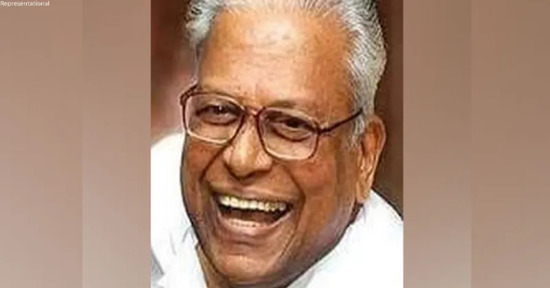 Former Kerala CM V S Achuthanandan dies at 101