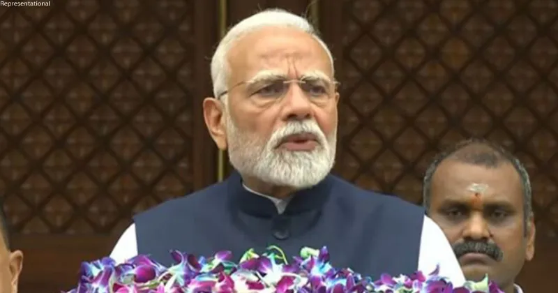 PM Modi condoles demise of VS Achuthanandan, says late leader devoted many years of his life to public service