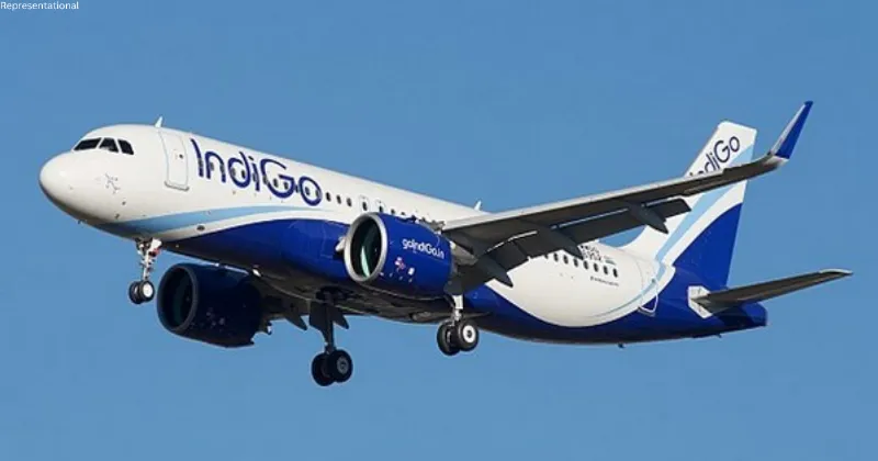 IndiGo flight faces technical snag before safely landing in Indore