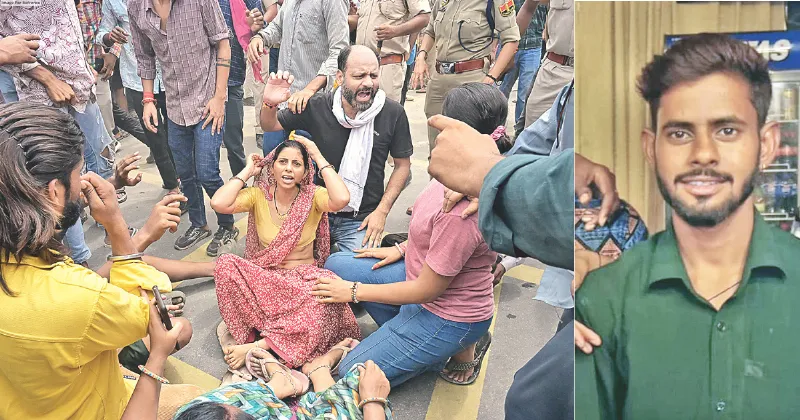 Jamdoli murder: Anas, 7 others nabbed in 18 hrs