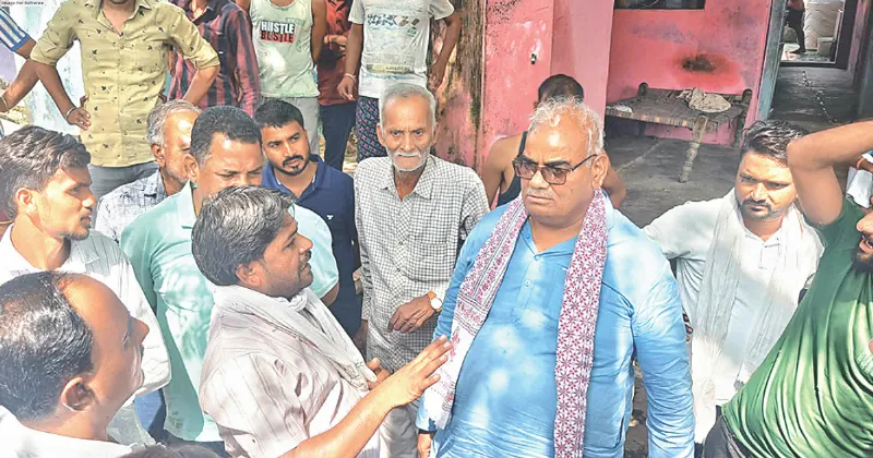 Madan Dilawar reprimands officials over cleanliness