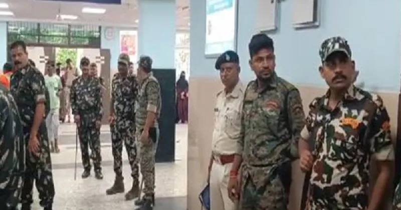 Chandan Mishra murder case: 2 accused injured in encounter with Bihar STF, Bhojpur Police