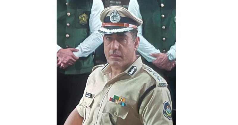 Siddharth Sibal’s Dream Debut with Salman Khan in Sikandar