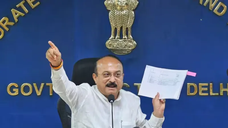 Delhi Govt announces up to Rs 7 crore rewards, jobs for medal-winning athletes