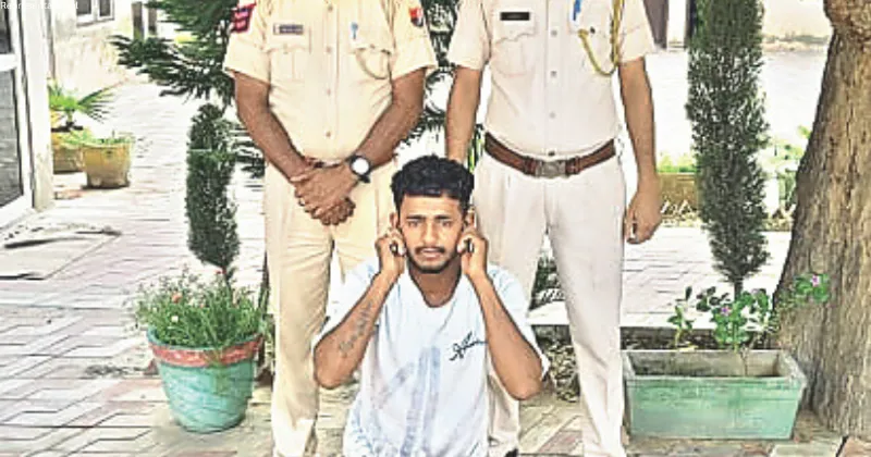 Smuggler nabbed with heroin worth Rs 1 cr in Hanumangarh