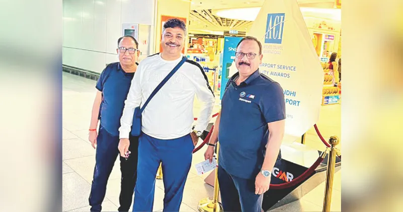 Jully, MLAs head to U.S. for Global Legislators’ meet