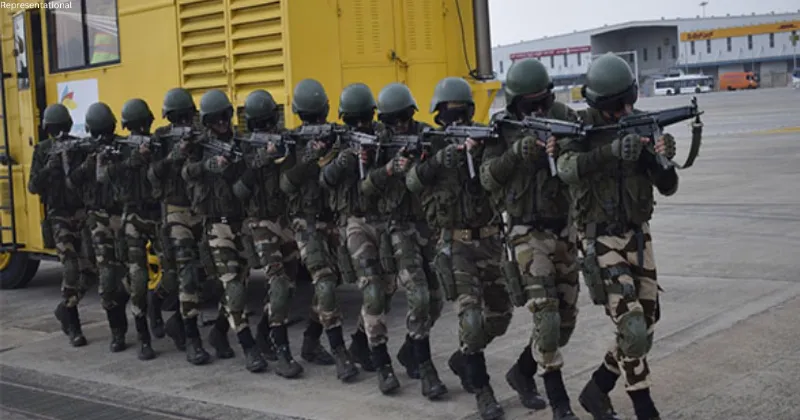 CISF gets 