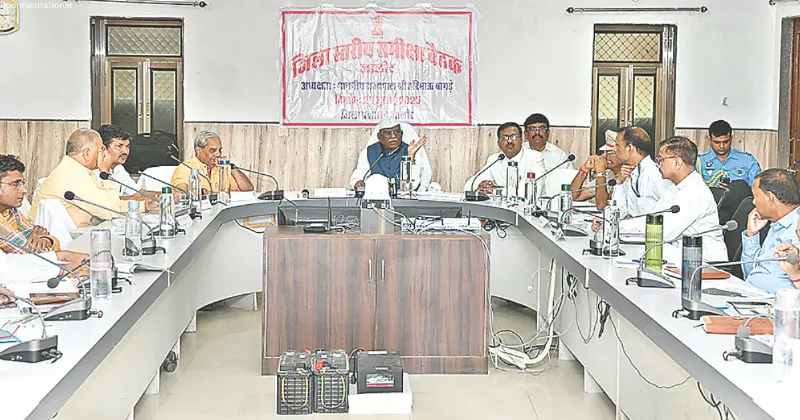 Governor Bagade calls for research-oriented learning in Govt schools