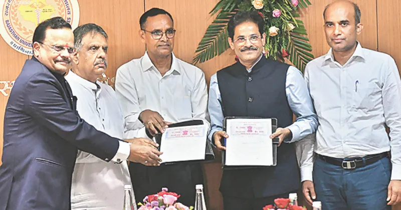 RUHS ties up with Koita Foundation for digital health course