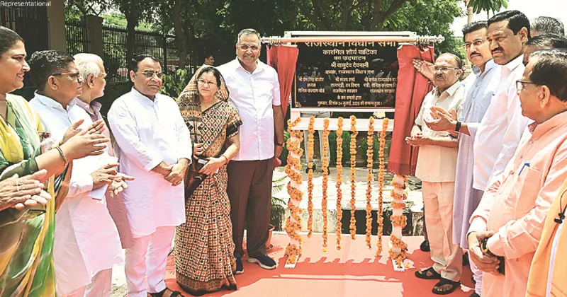 All ‘Veeranganas’ are Hadi Rani for us: Assembly Speaker Devnani